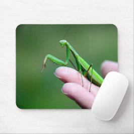 手祈のマンティス マウスパッド
