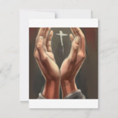 手祈文具カード シーズンカード (正面)