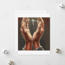 手祈文具カード