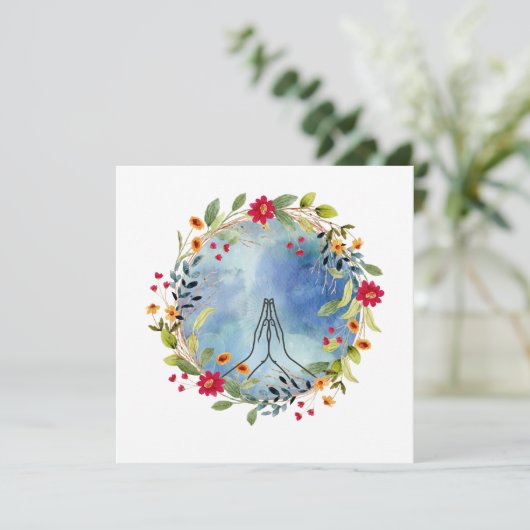 手祈水の色 (スタンド正面)