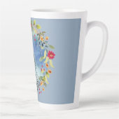 手祈水の色 カフェラテマグ (右)