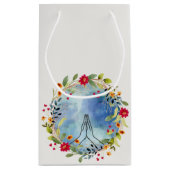 手祈水の色 スモールペーパーバッグ (裏面)