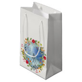 手祈水の色 スモールペーパーバッグ (正面アングル)