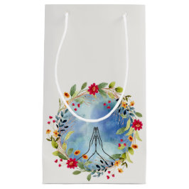 手祈水の色 スモールペーパーバッグ