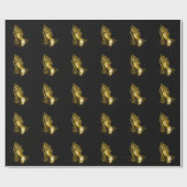 手祈 ラッピングペーパー (フラット)