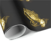 手祈 ラッピングペーパー (ロールコーナー)