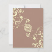 手空き招待状 招待状 (正面)