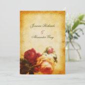 手空き招待状 招待状 (スタンド正面)