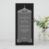 手空き 招待状 (スタンド正面)