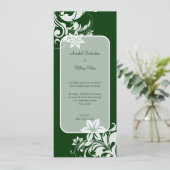 手空き 招待状 (スタンド正面)