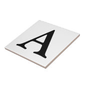 手紙のタイル タイル (側面)