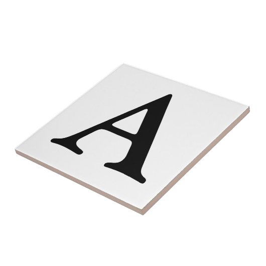 手紙のタイル タイル (側面)