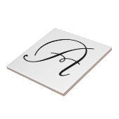 手紙のタイル タイル (側面)