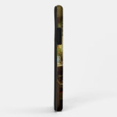 手紙を密封します、1890年(パネルの油) Case-Mate iPhoneケース (裏面/右)