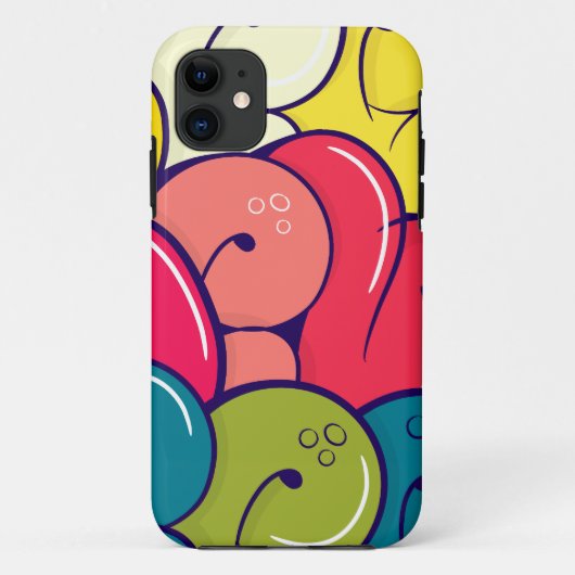 手紙を投げて下さい Case-Mate iPhoneケース (裏面)