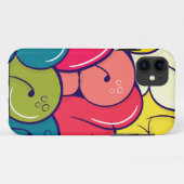 手紙を投げて下さい Case-Mate iPhoneケース (裏面(横))