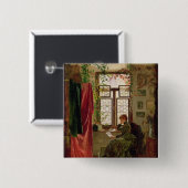 手紙を読むこと 缶バッジ (正面&裏面)