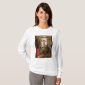 手紙を読むこと Tシャツ (正面フル)