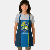 手紙アーサーの名前は紋章を意味する エプロン (インサイチュ)