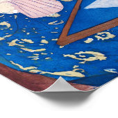 手紙メリー・カッサット ポスター (角)