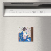 手紙メリー・カッサット マグネット (インサイチュ (食洗機))