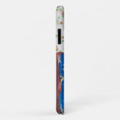 手紙メリー・カッサット Case-Mate iPhoneケース (裏面/右)