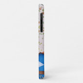 手紙メリー・カッサット Case-Mate iPhoneケース (裏面/左)