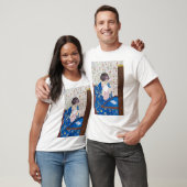 手紙メリー・カッサット Tシャツ (ユニセックス)