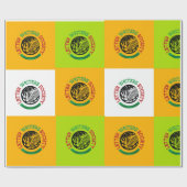 手紙ライター協会ラッピング紙 ラッピングペーパー (フラット)