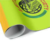 手紙ライター協会ラッピング紙 ラッピングペーパー (ロールコーナー)