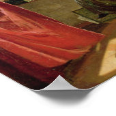 手紙読は ポスター (角)