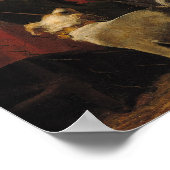 手紙読は ポスター (角)