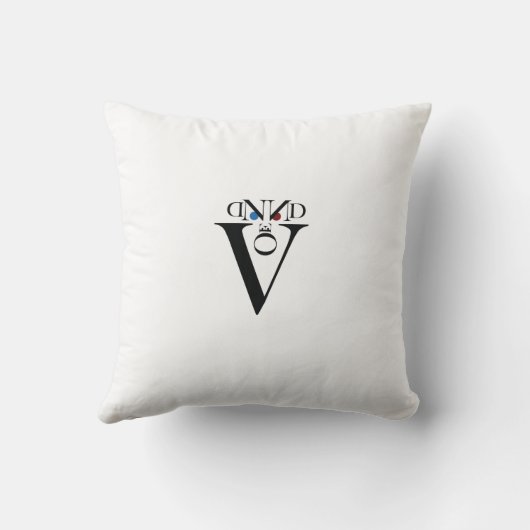 手紙顔枕 クッション (裏面)