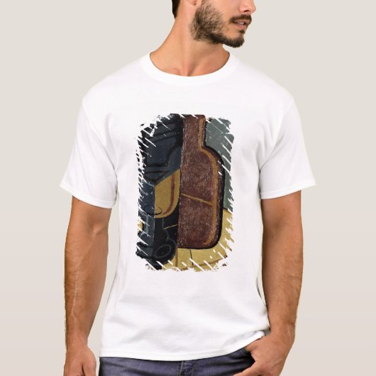 手紙1921年 Tシャツ (正面)