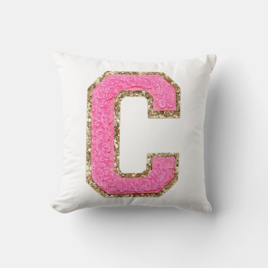 手紙 クッション (正面)