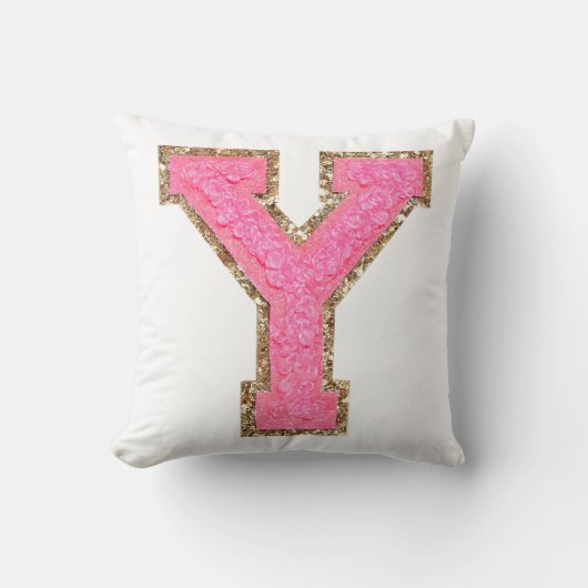 手紙 クッション (正面)