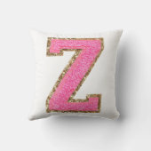 手紙 クッション (裏面)