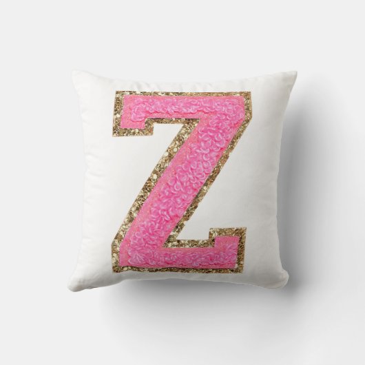 手紙 クッション (裏面)