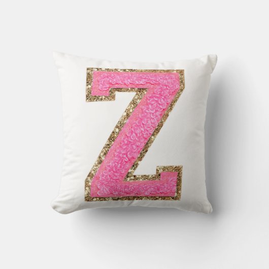 手紙 クッション (正面)