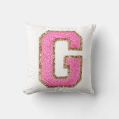 手紙 クッション (正面)