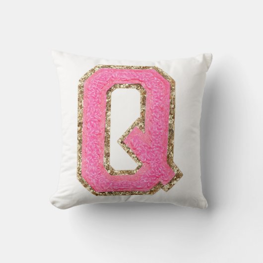 手紙 クッション (正面)