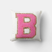 手紙 クッション (正面)