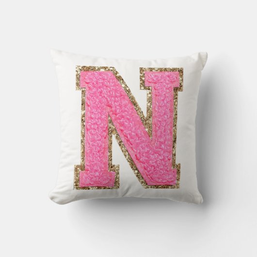 手紙 クッション (正面)