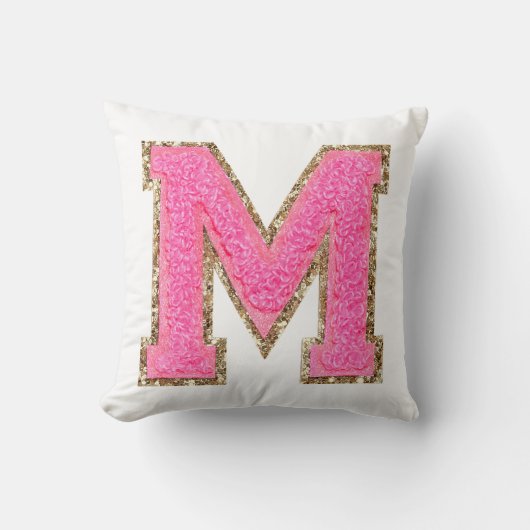 手紙 クッション (正面)