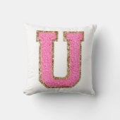 手紙 クッション (正面)