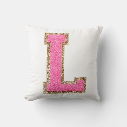 手紙 クッション (正面)