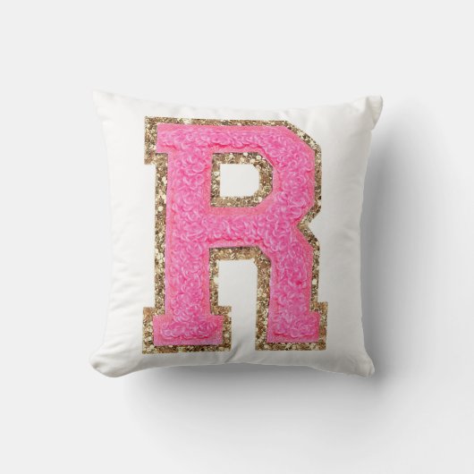 手紙 クッション (正面)