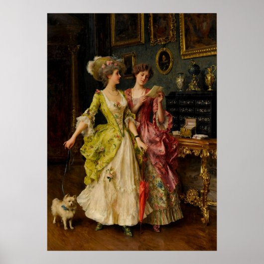 手紙、フェデリコ・アンドレオッティ ポスター (正面)