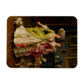 手紙、フェデリコ・アンドレオッティ マグネット (横)