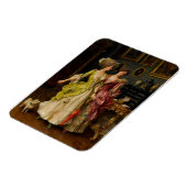 手紙、フェデリコ・アンドレオッティ マグネット (左側)